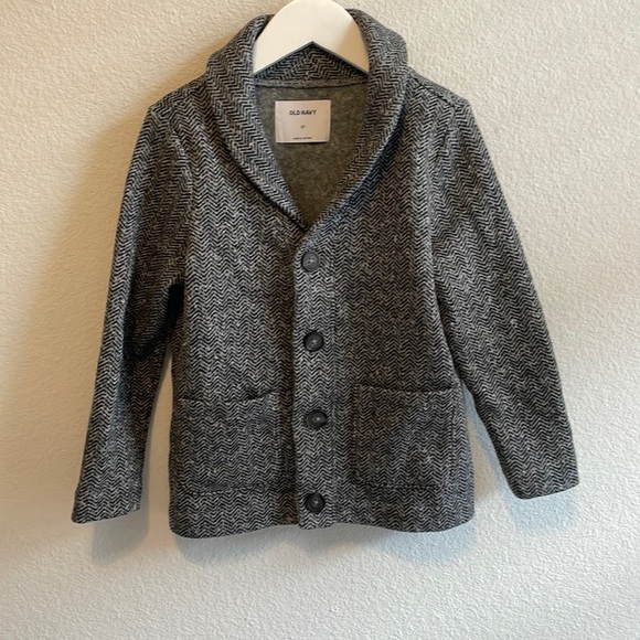 Button down cardigan